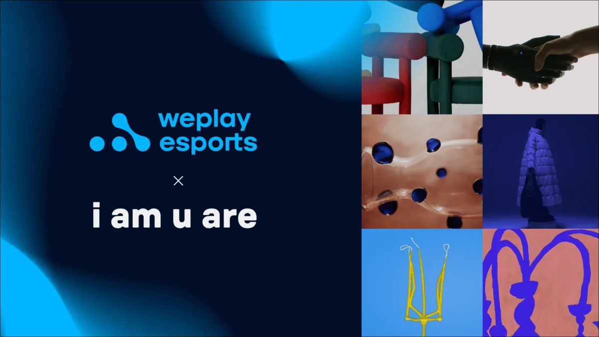 Проєкт i am u are