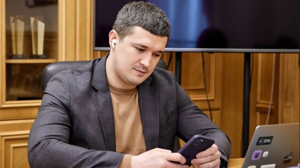 Михайло Федоров