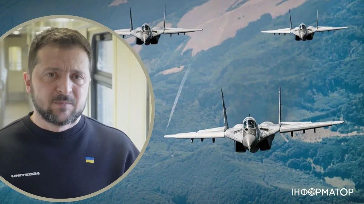 Президент України Володимир Зеленський