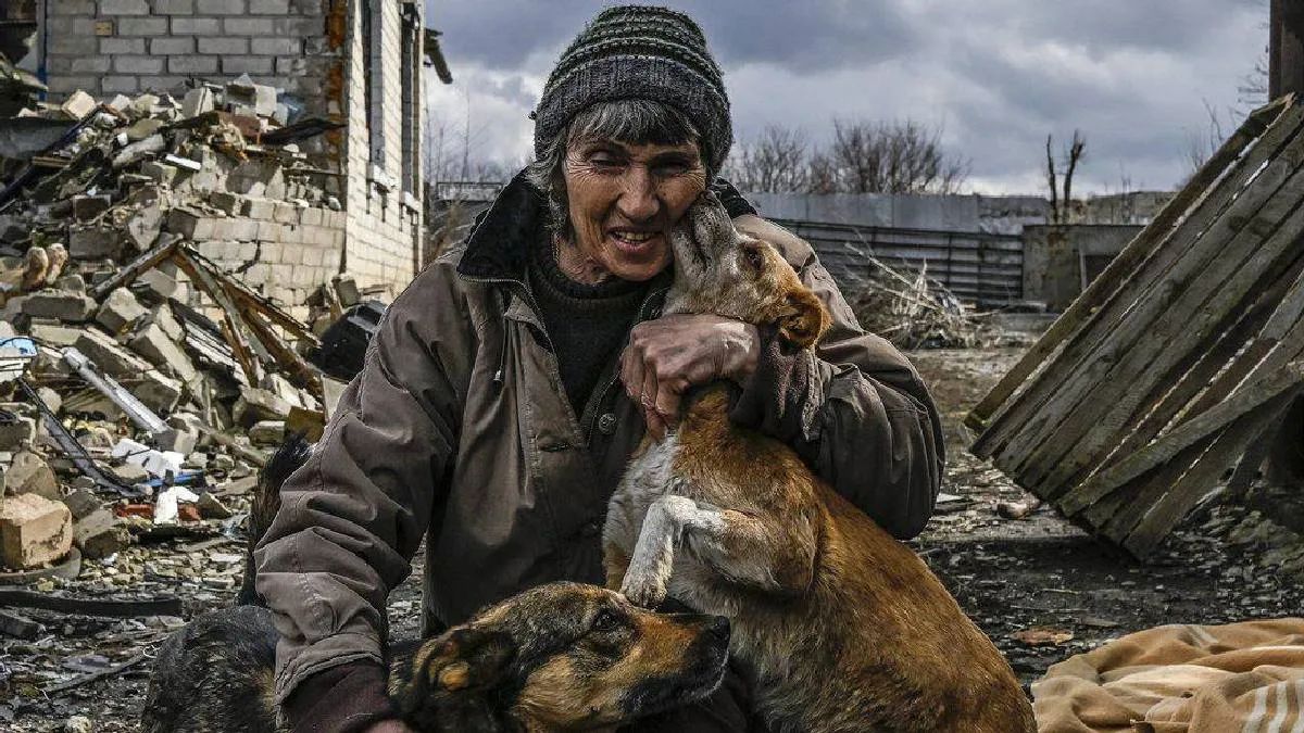 Українці відповіли на питання, як закінчиться війна