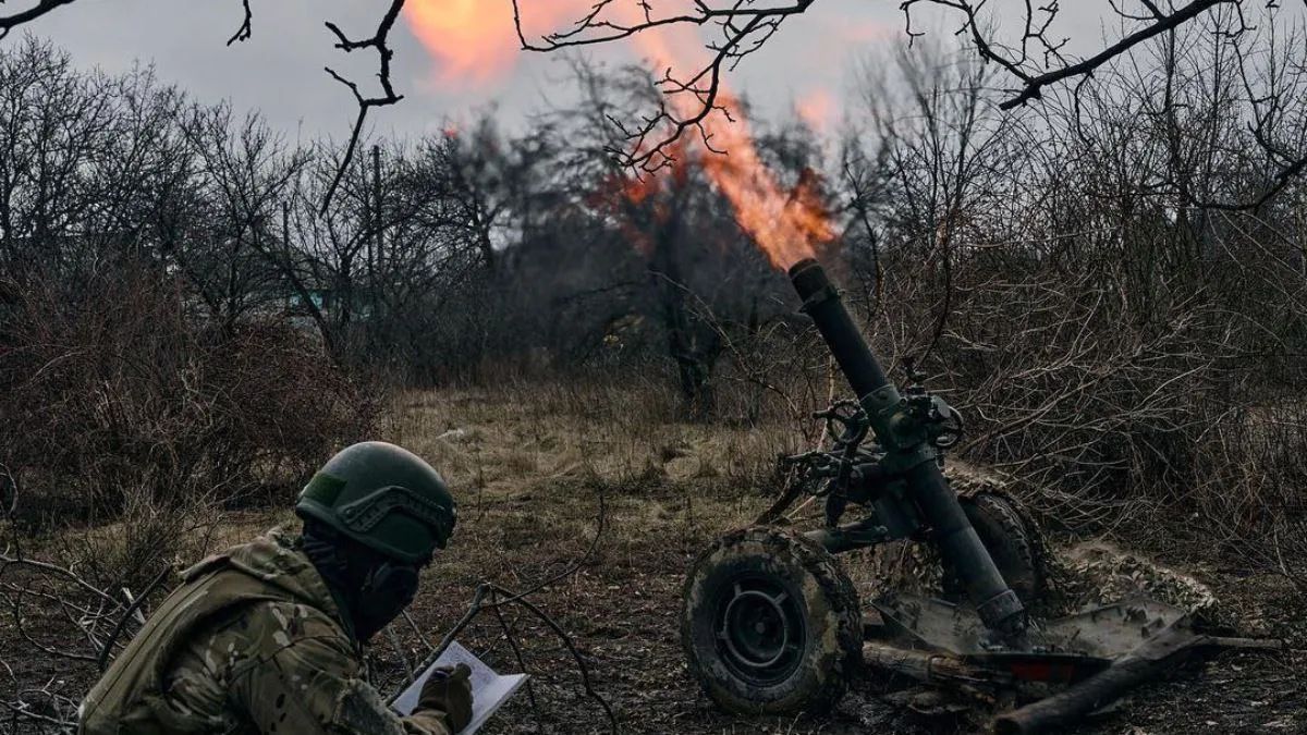 Український військовий