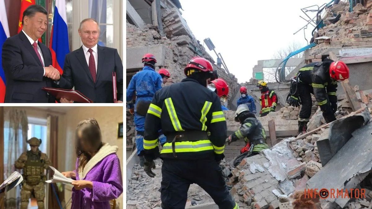 Візит Сі до Путіна, обстріл Ржищева та отруєння в Іванкові - головні події тижня з 20 по 27 березня