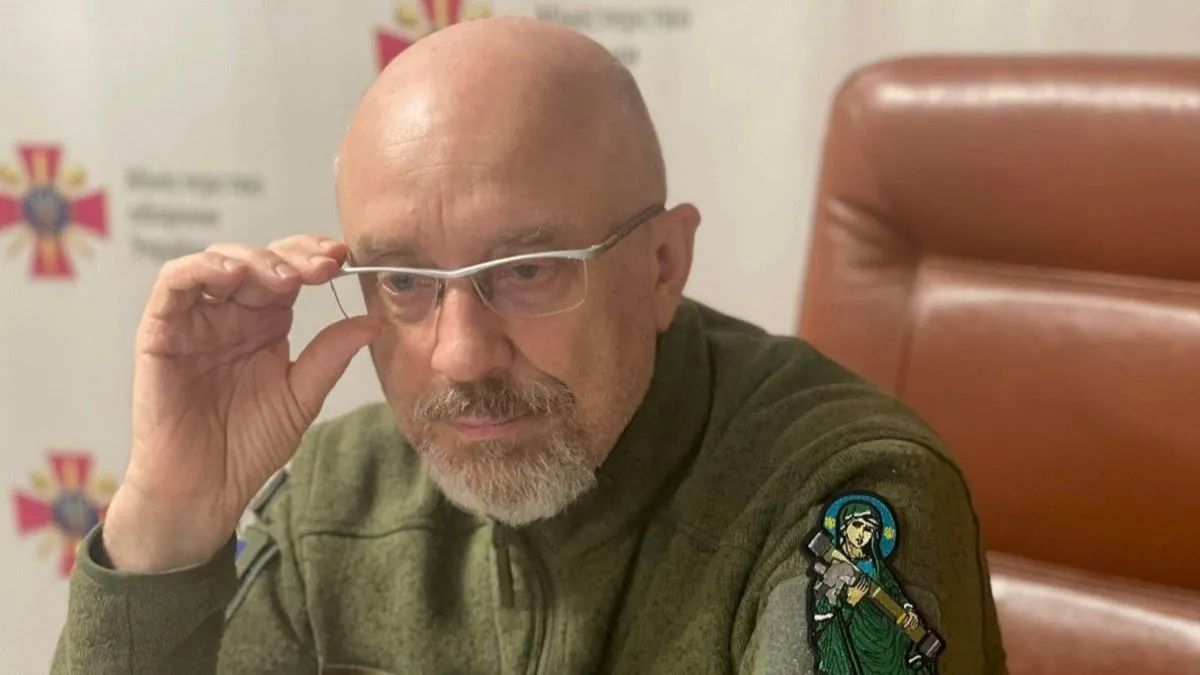 Олексій Резніков