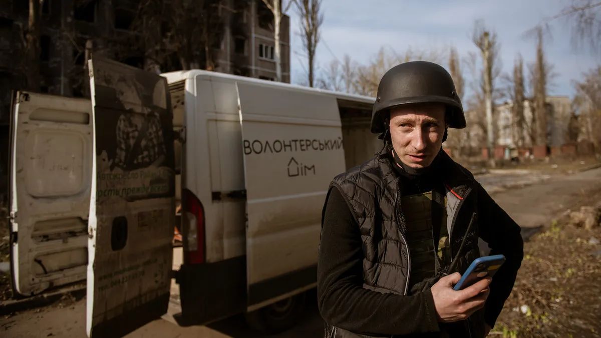 Допомога Авдіївці