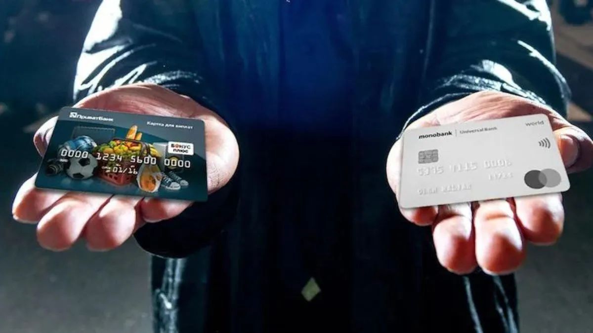 ПриватБанк чи Monobank