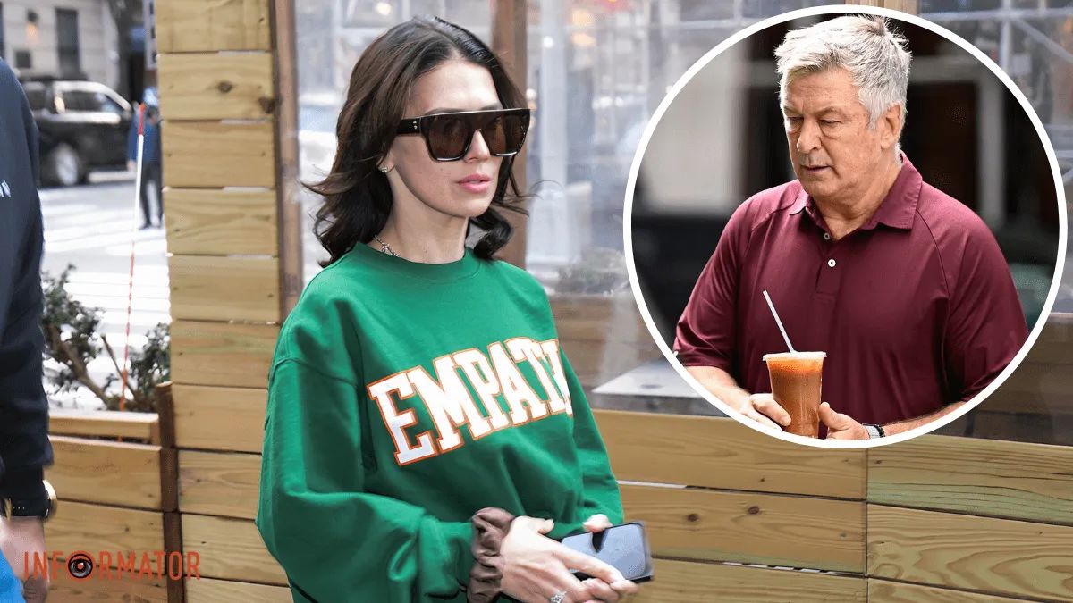 Алек і Хіларія Болдуїни