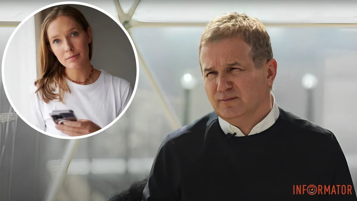 Катя Осадчая и Юрий Горбунов