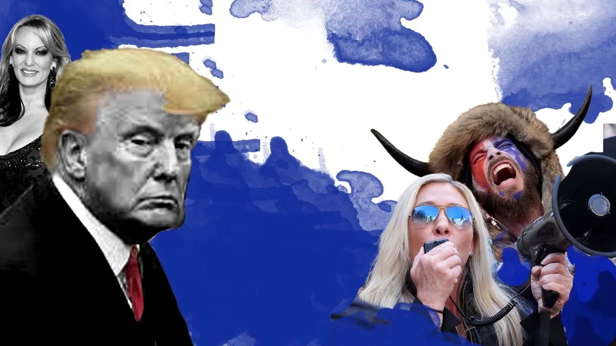 Дональд Трамп