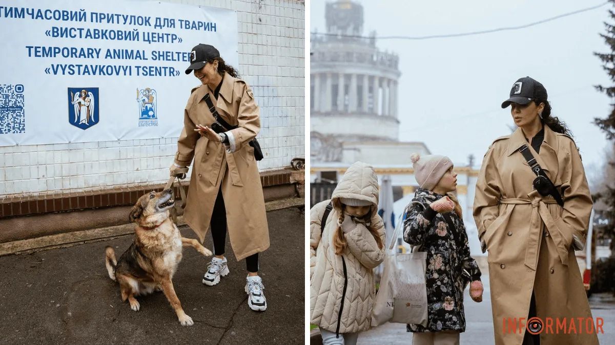 Настя Каменських нагадує виховательку дитячого садка