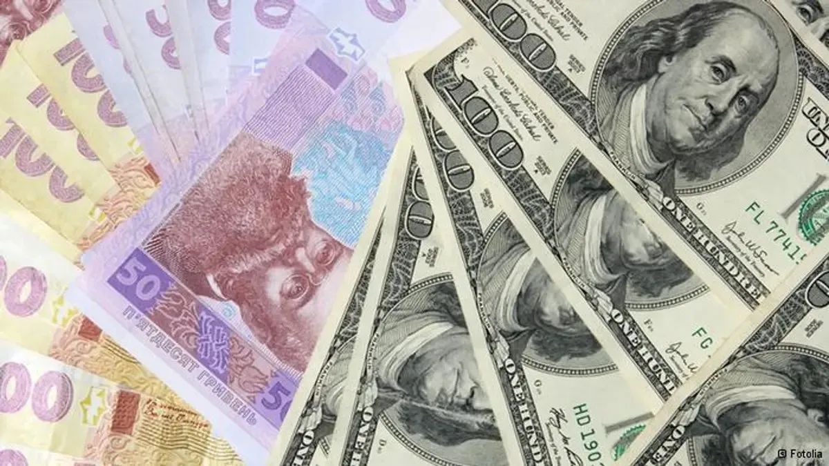 Курс валют