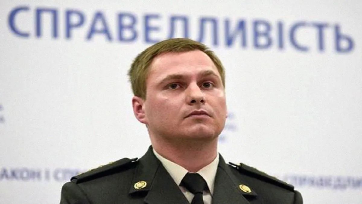 Новый глава киевской ОВА