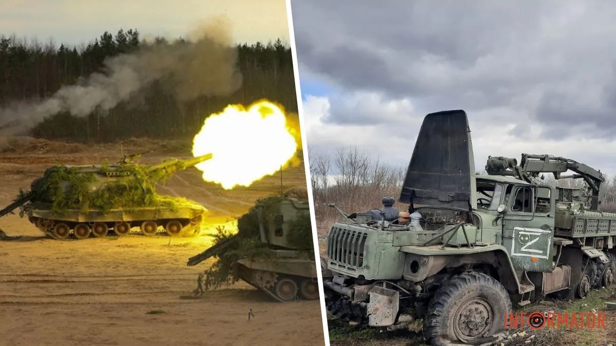 ЗСУ проти окупантів