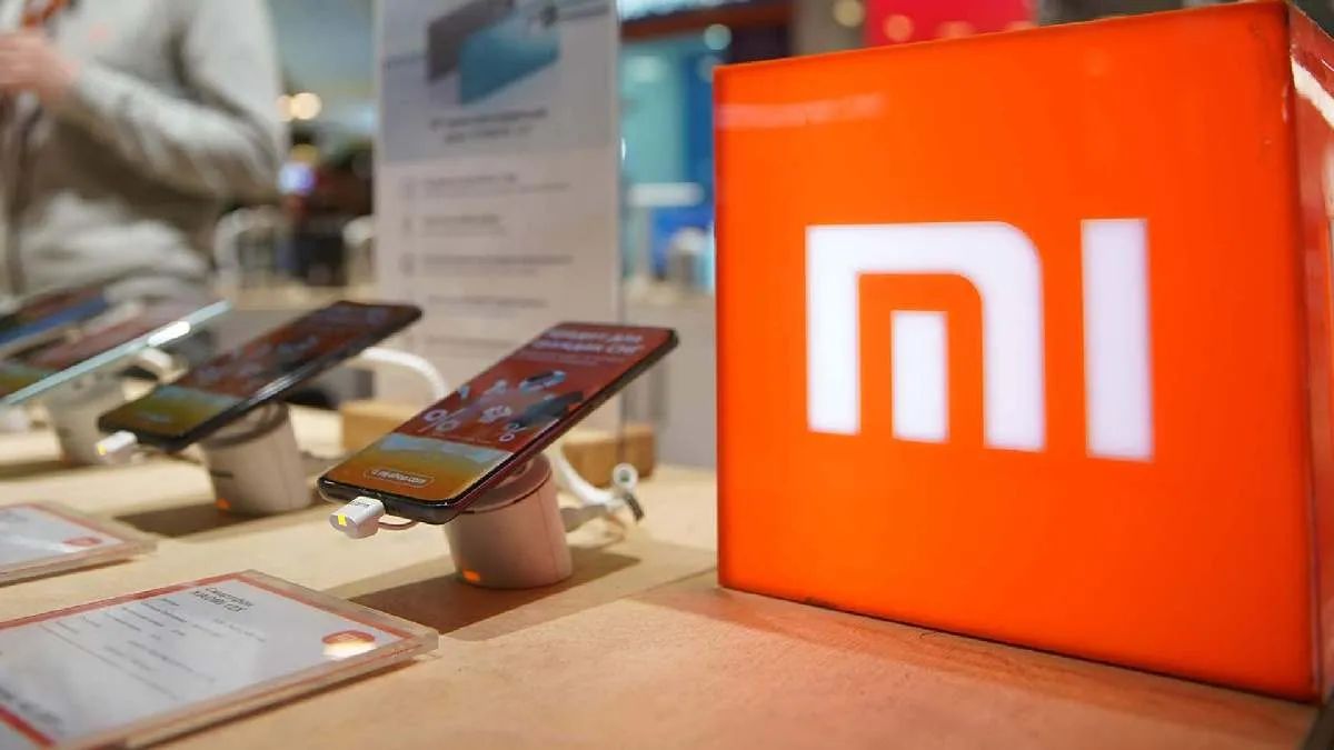 Xiaomi в списку спонсорів війни