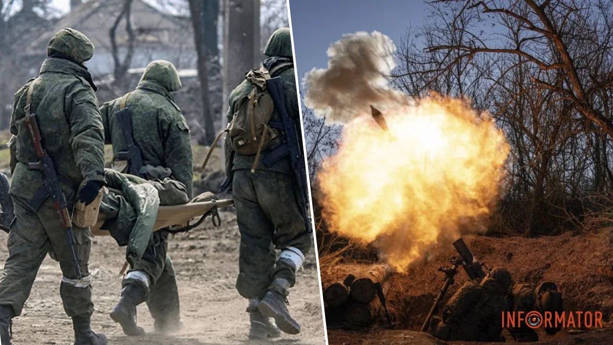 ЗСУ нищить окупантів