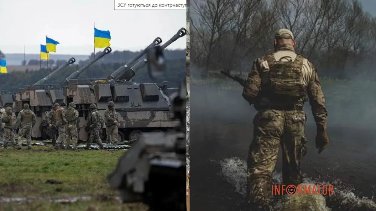 Танки і український військовий