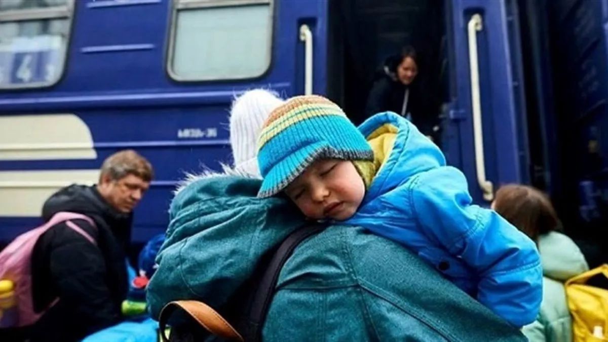 допомога під час війни