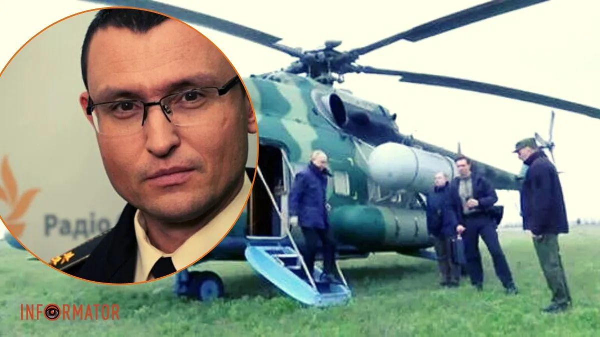 Путин ездил в Украину по двум причинам