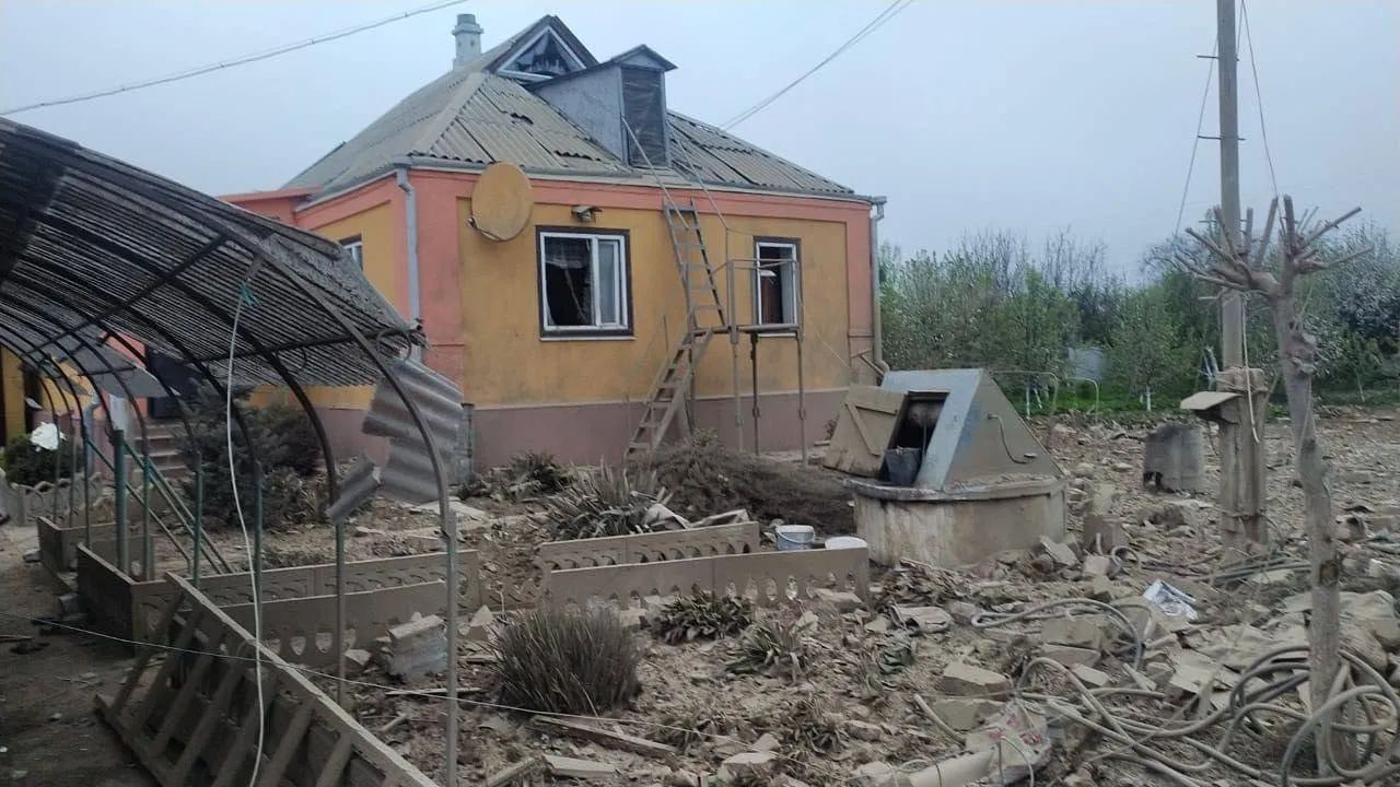 Наслідки ворожої атаки