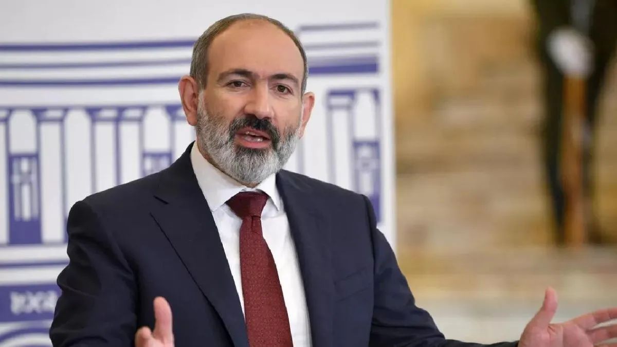 Никол Пашинян