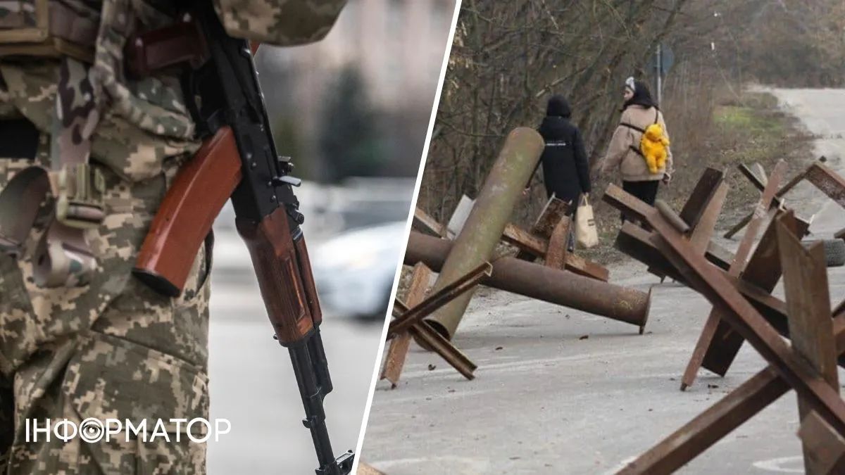 Комендантский час в Херсоне