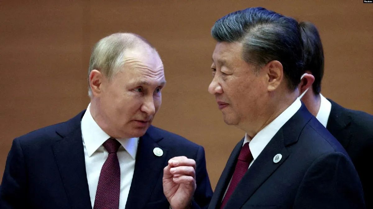 Китай відмовляється називати Росію агресором
