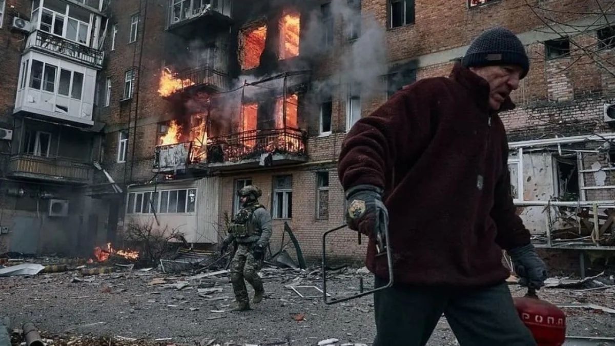 Бахмут