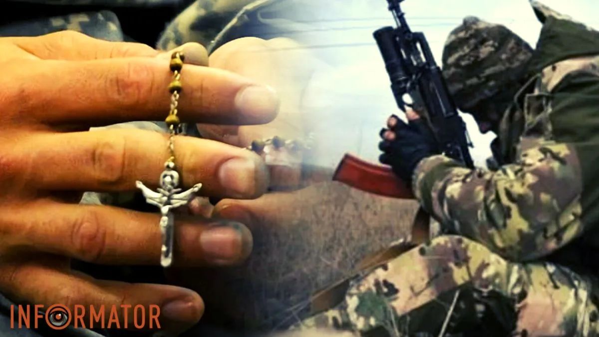 Воин из Бахмута рассказал об ужасе войны