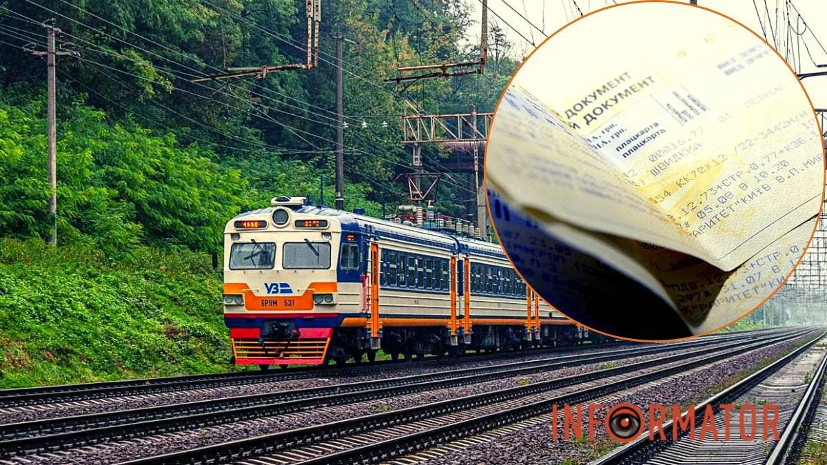 Блогер показав головну проблему "Укрзалізниці"