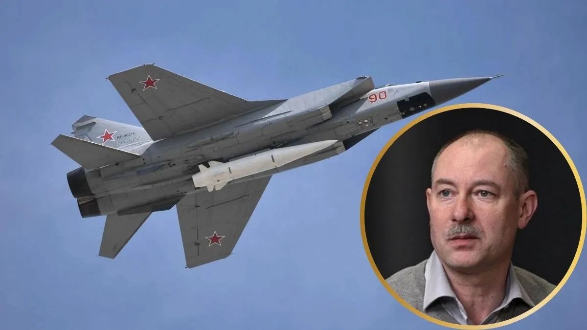 «Кинжал» и Жданов