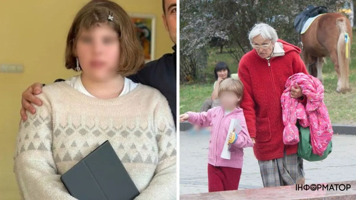 Скандал с самой старшей мамой