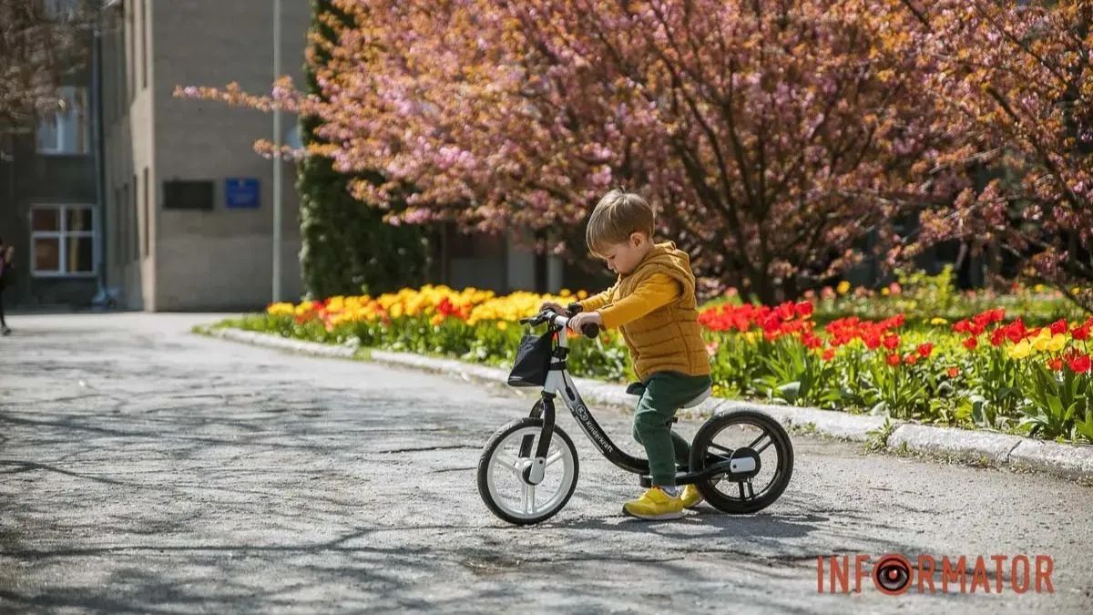 Тепло прийшло в Україну