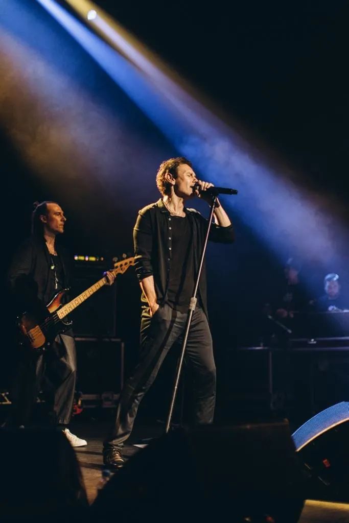 Концерт у Лос-Анджелесі