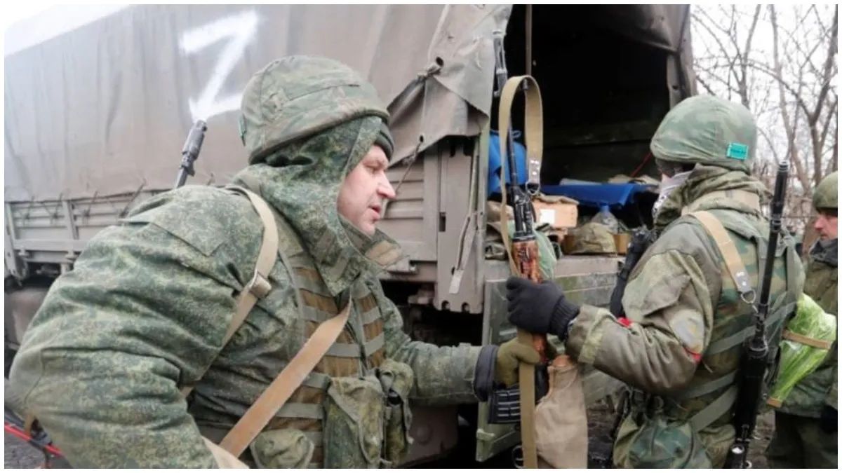 Росія тримає на тимчасово окупованих територіях Півдня понад 152 тис. військових