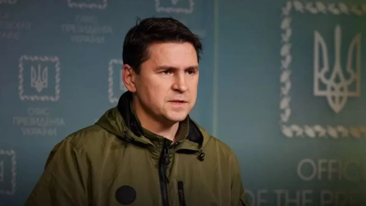 Михайло Подоляк