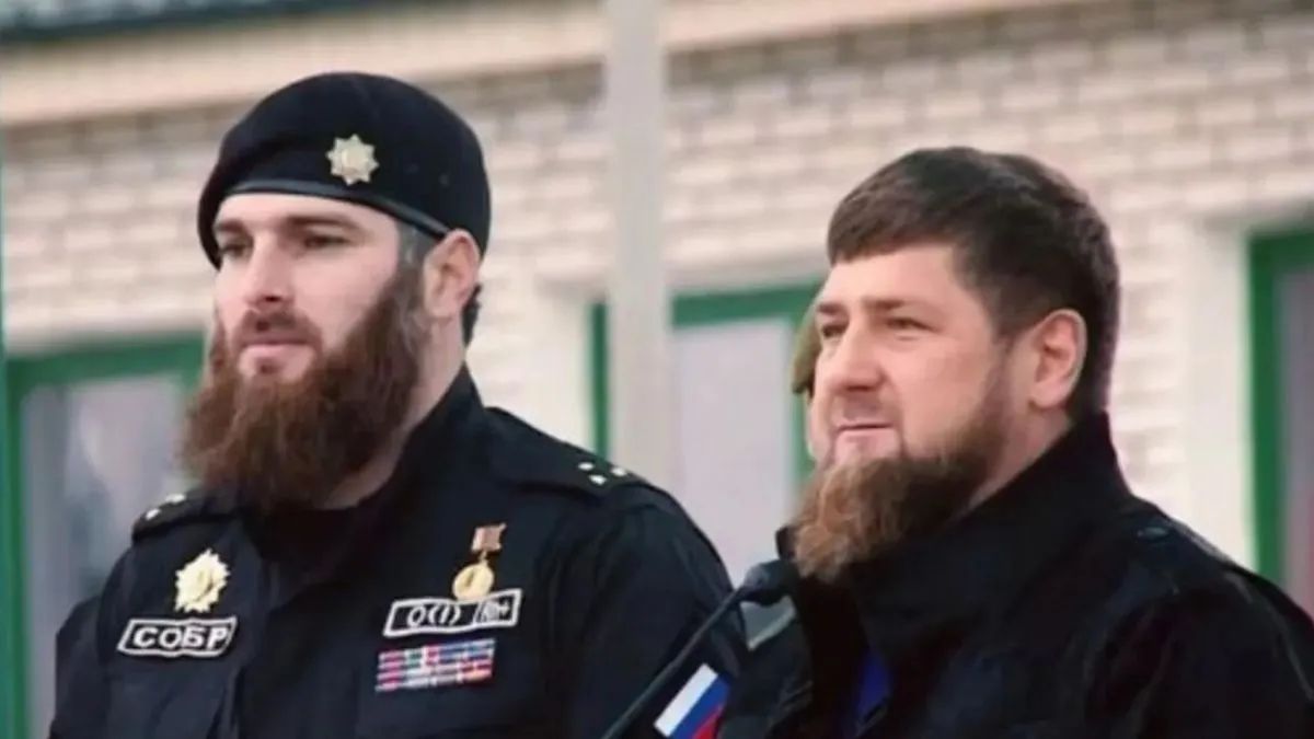 Тушаев и Кадыров