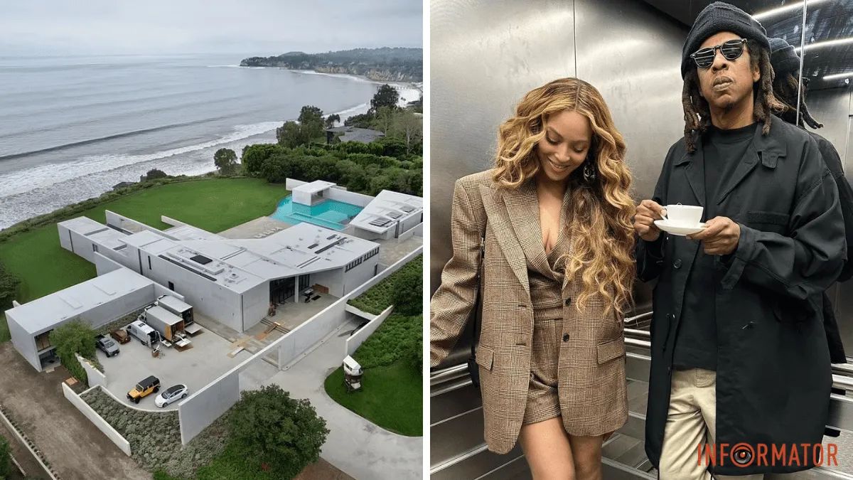 Jay-Z та Бейонсе