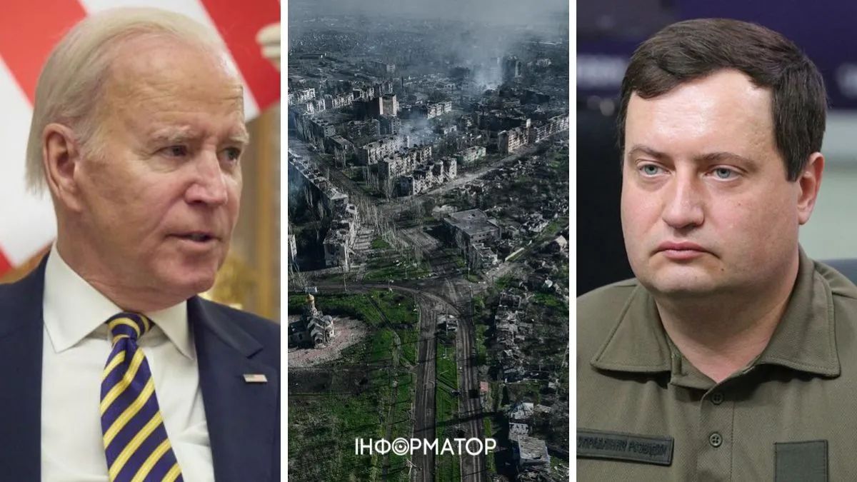 Втрати росії у Бахмуті
