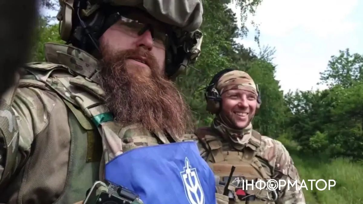 Легіон "Свобода Росії" у Бєлгородській області