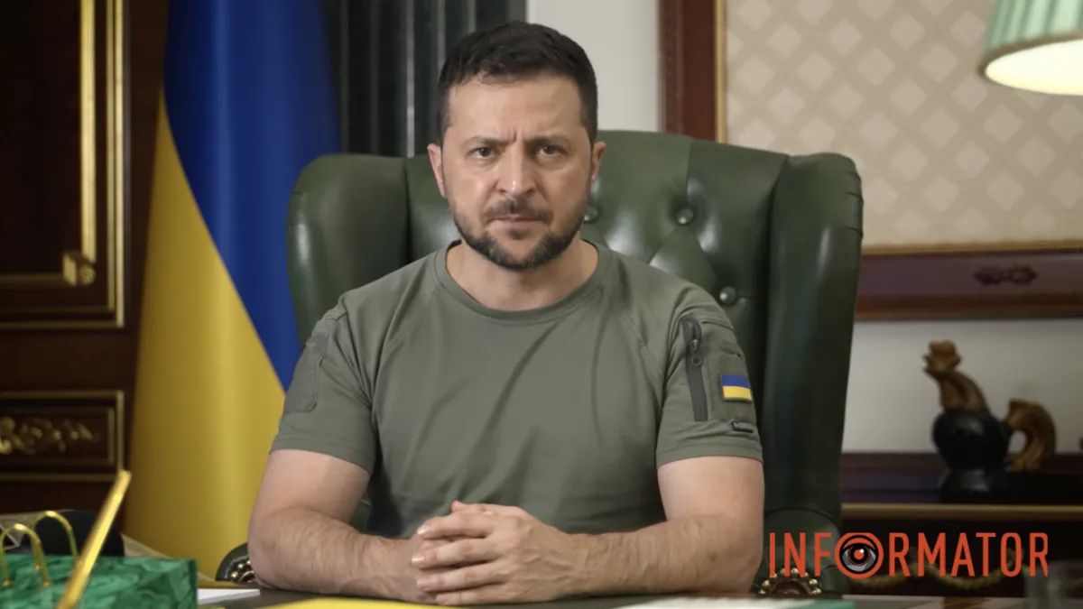 Владимир Зеленский