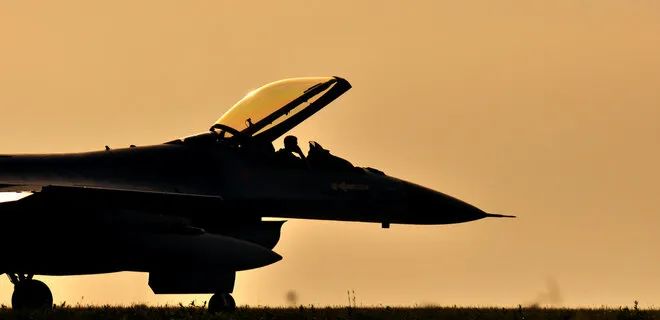 Португалія F-16