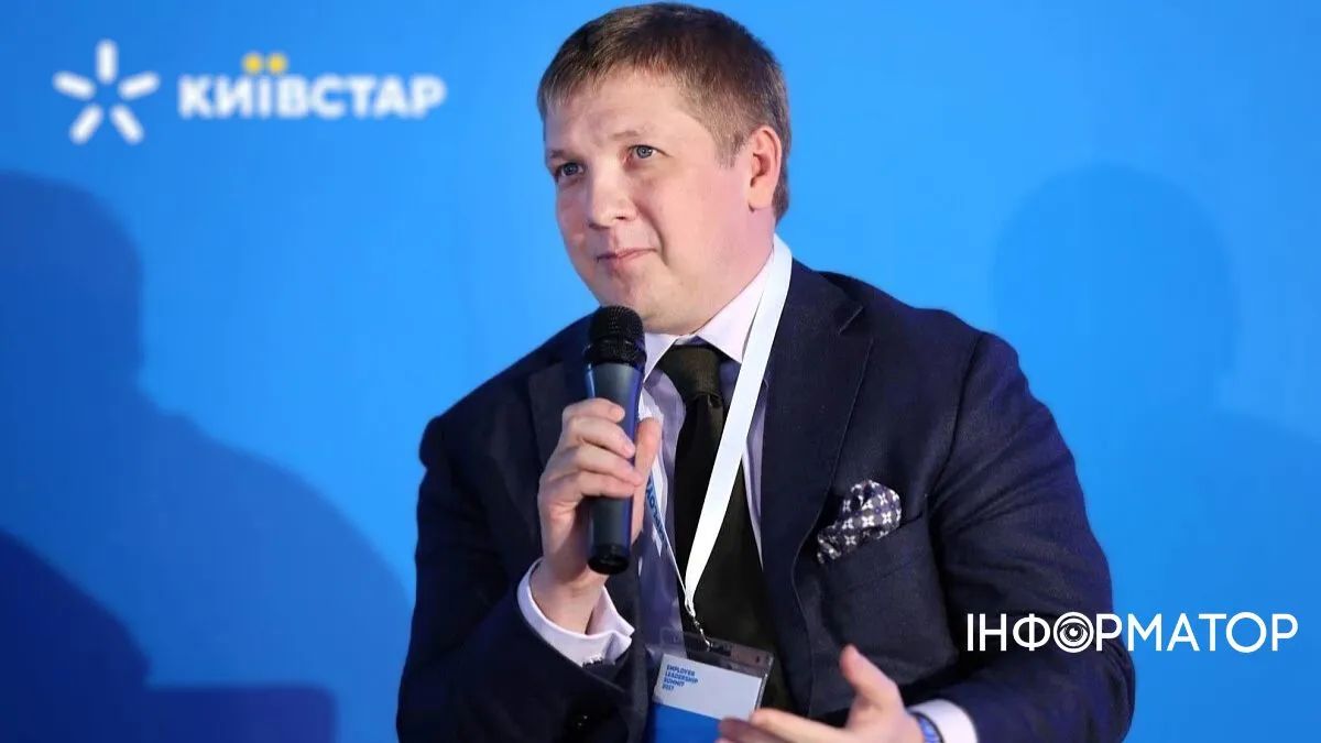 Ексголова правління НАК "Нафтогаз України" Андрій Коболєв