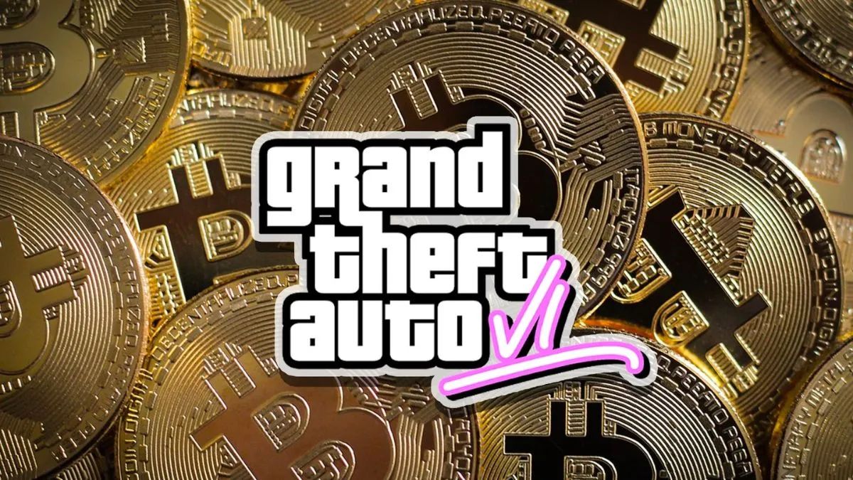 У GTA 6 можуть з'явитися винагороди у криптовалютax