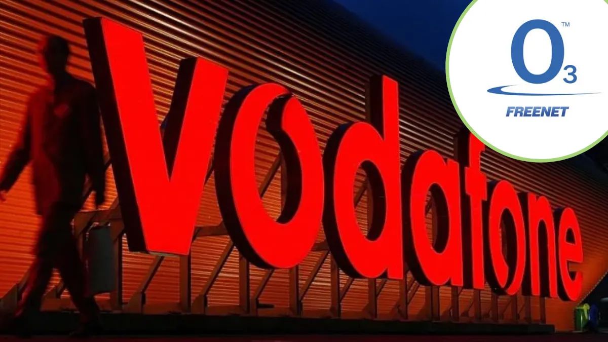 Vodafone