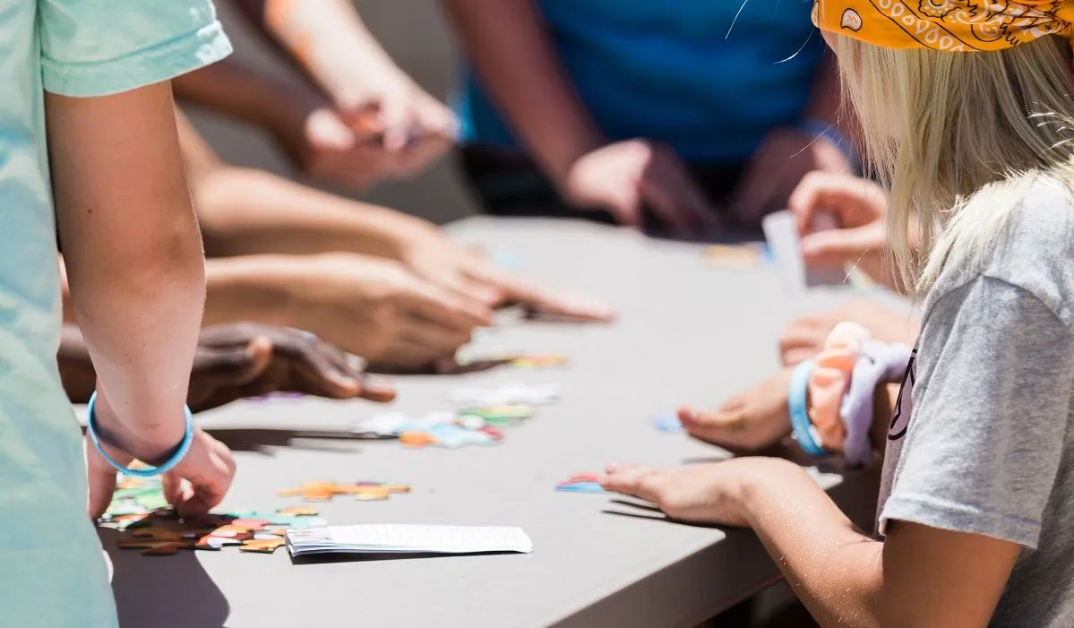 Фестиваль детства в Киеве