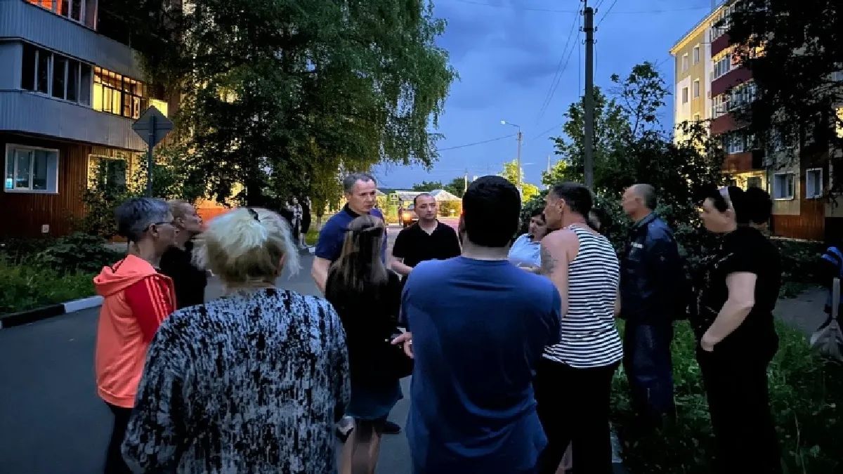 Обстріл Бєлгородської області