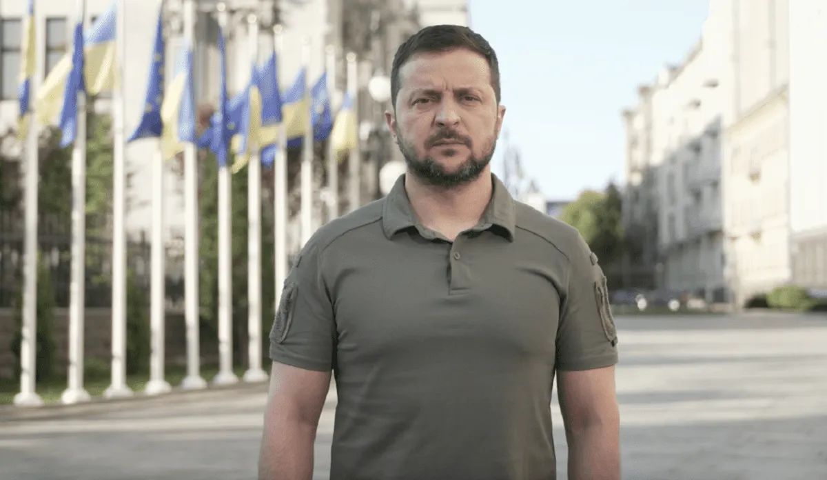 Владимир Зеленский