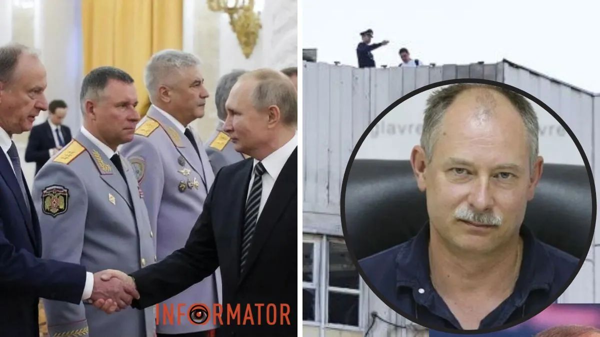 Олег Жданов