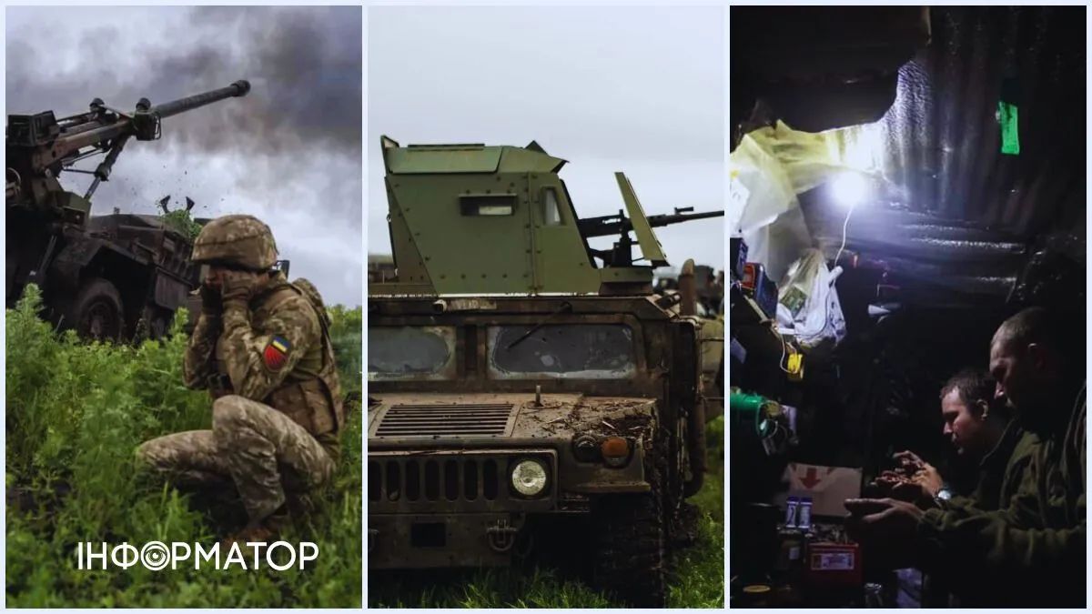 ЗСУ испепелили 560 окупантов, 10 танков, 32 артсистемы и 28 беспилотников