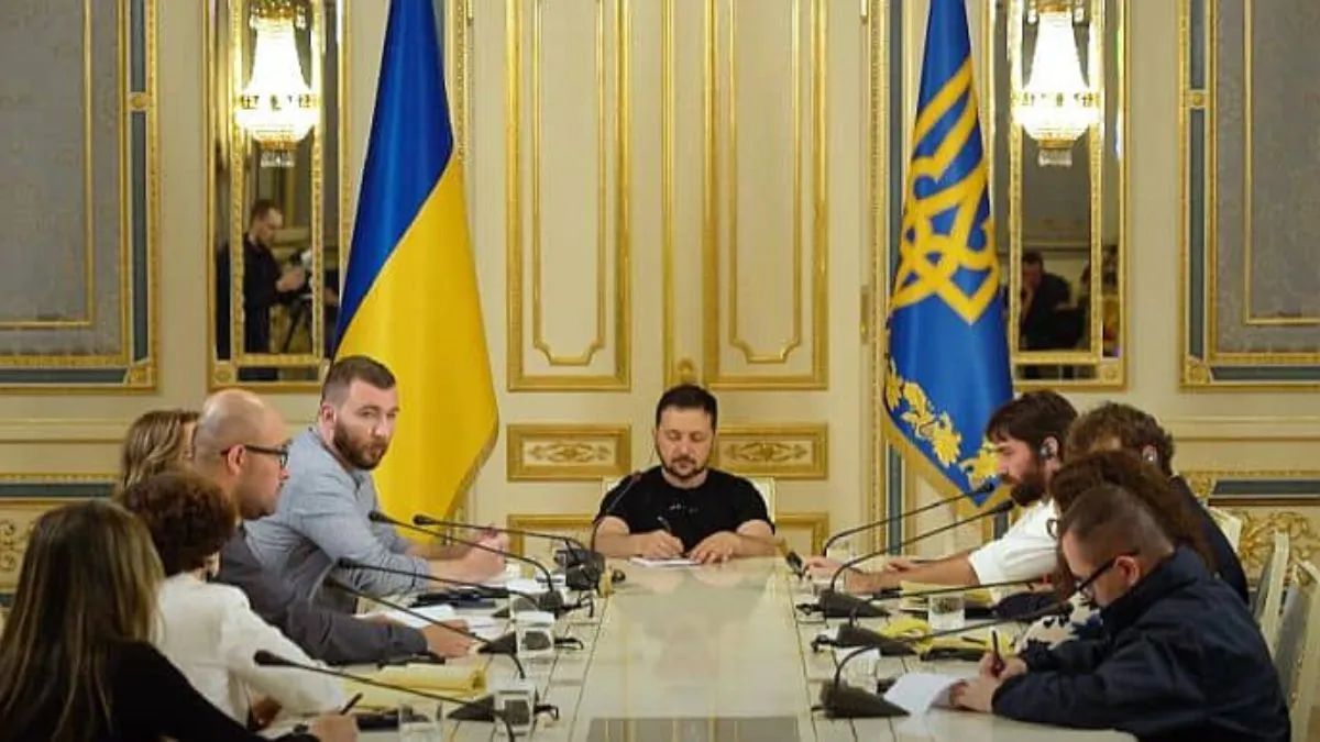Зеленський