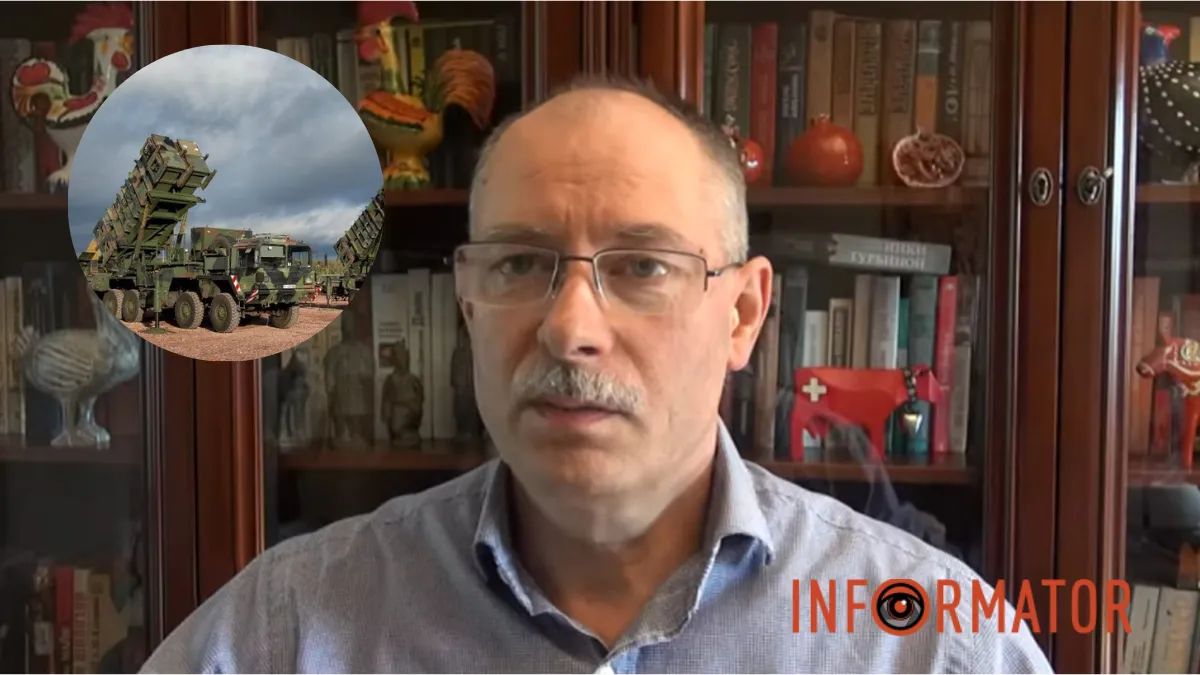 Олег Жданов